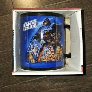 Star wars coffee cup